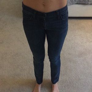 7 for all Mankind Roxanne Relaxed Skinny Jeans